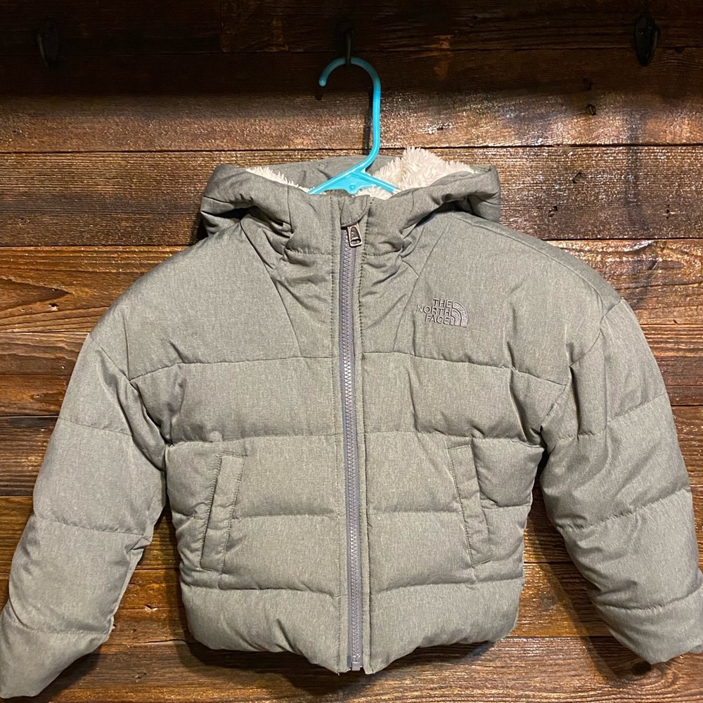Kids The North Face Winter Coat